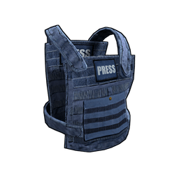 Скин Press Vest