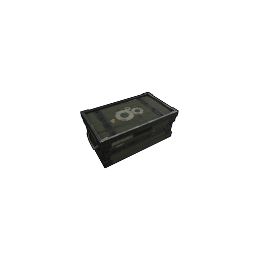Скин Components Storage в Rust
