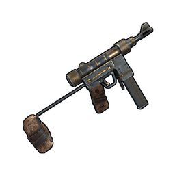 Скин Hunter SMG