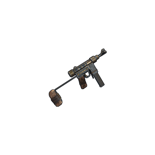 Скин Hunter SMG в Rust