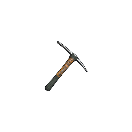 Скин Gold Digger в Rust