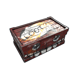 Скин Urban Large Wood Storage