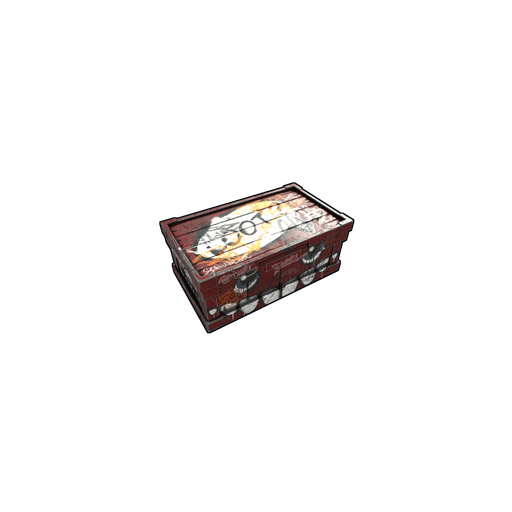 Скин Urban Large Wood Storage в Rust