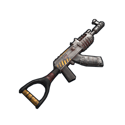 Aircraft Parts AK47