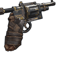 Western Revolver Gold