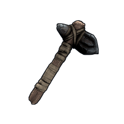 Скин Chieftain Stone Hatchet