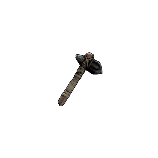Скин Chieftain Stone Hatchet в Rust