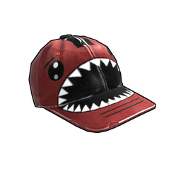 Скин Toothy Hat