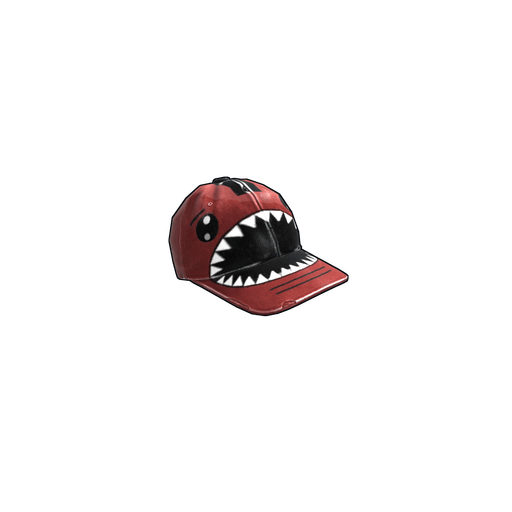 Скин Toothy Hat в Rust