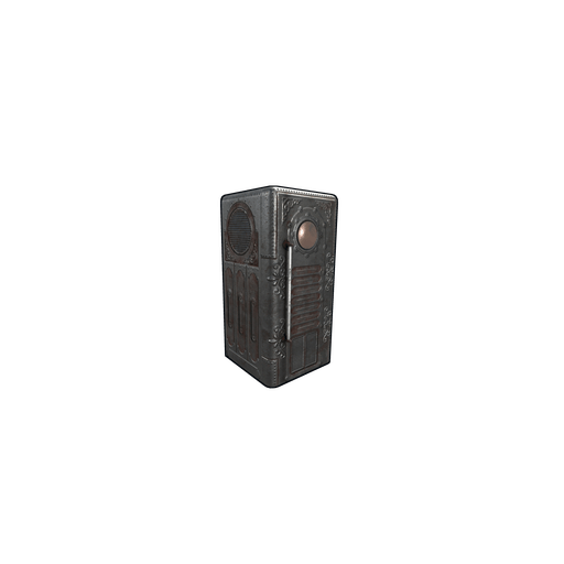 Скин Victorian Food Vault в Rust