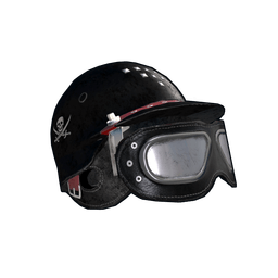 Скин Biker Goth Helmet