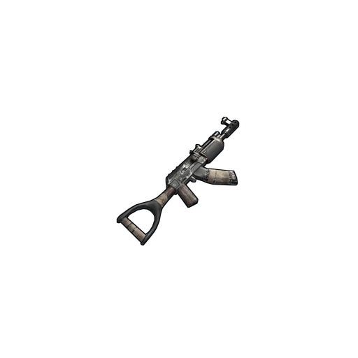 Скин Claw AK47 в Rust