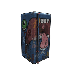 Скин Urban Fridge