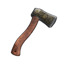 Скин Vintage Hatchet