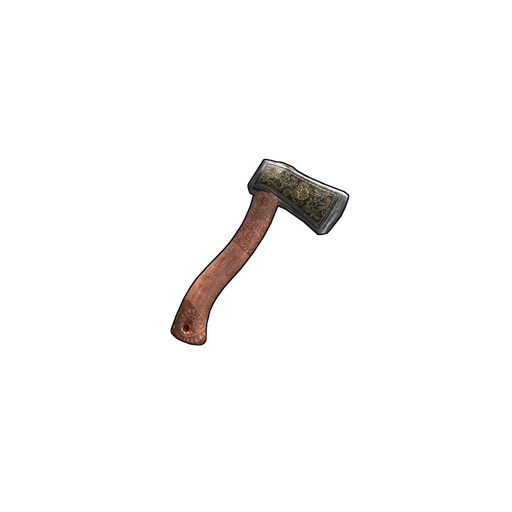 Скин Vintage Hatchet в Rust