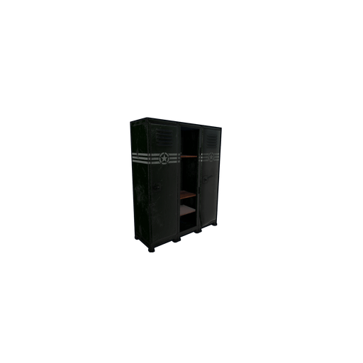 Скин Army Locker в Rust