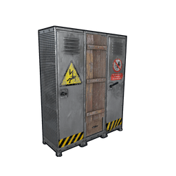 Скин Grid Locker