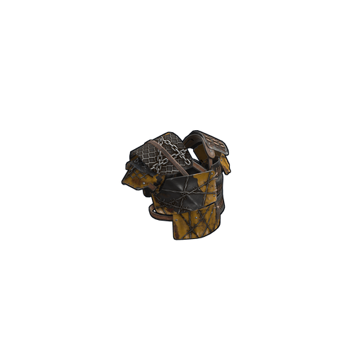 Скин Junker's Vest в Rust