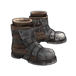 Скин Armored Boots