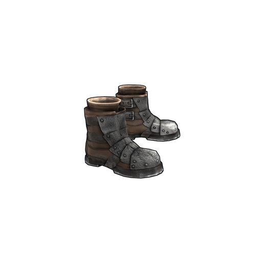 Скин Armored Boots в Rust