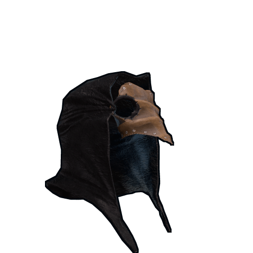 The Plague Doctor