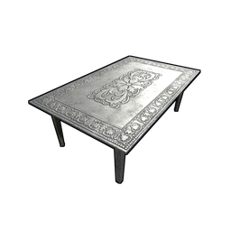 Скин Antique Dining Table
