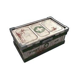 Скин First Aid Large Box
