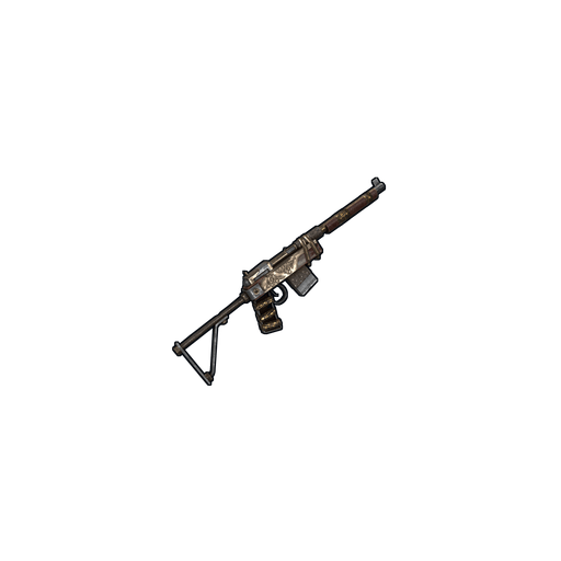 Скин Sublime SAR в Rust