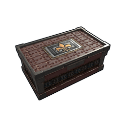 Скин Royal Wooden Box