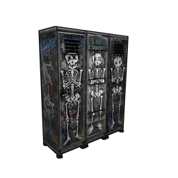 Скин Muertos Locker