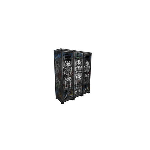 Скин Muertos Locker в Rust
