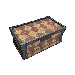 Скин Medieval Box