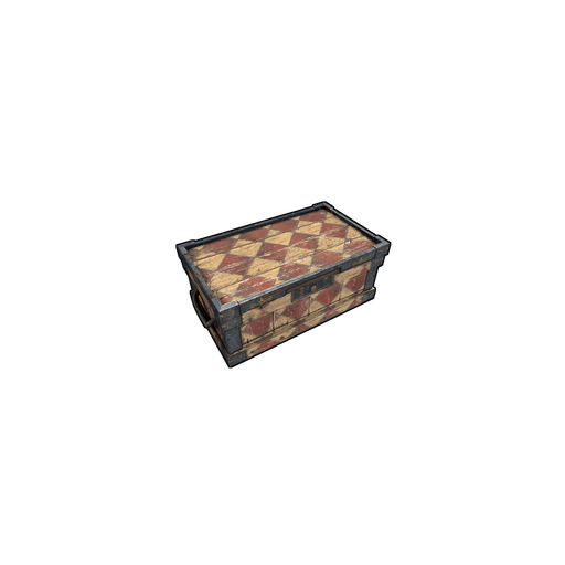 Скин Medieval Box в Rust