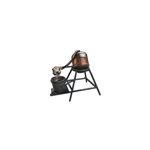 Скин Distillery в Rust