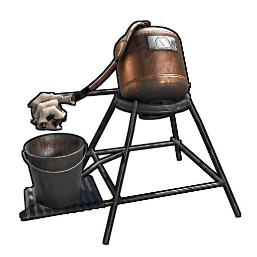 Distillery