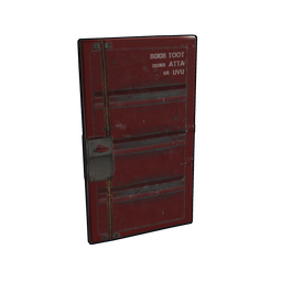 Скин Shipping Container Door