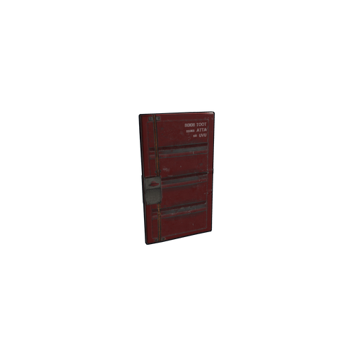 Скин Shipping Container Door в Rust