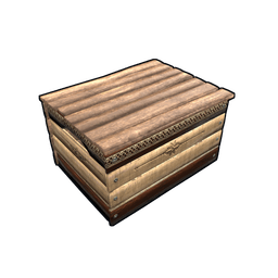 Скин Medieval Small Wooden Box