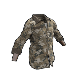 Скин Autumn Hunter's Shirt