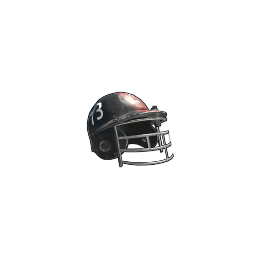 Скин Ruthless Riot Helmet в Rust