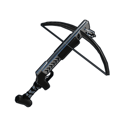 Скин Chrome Crossbow