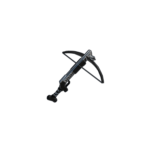 Скин Chrome Crossbow в Rust