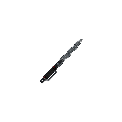 Скин Kryss Longsword в Rust