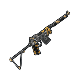 Скин Hazard Semi Auto Rifle