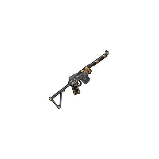 Скин Hazard Semi Auto Rifle в Rust