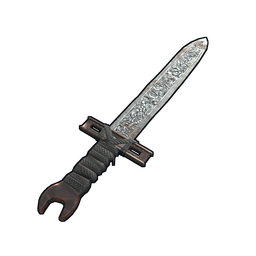 Скин Metal Roses Short Sword