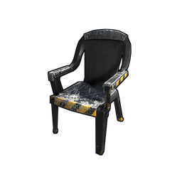 Скин Danger Chair