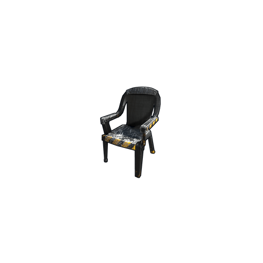 Скин Danger Chair в Rust