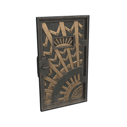 Скин Clockwork Portal