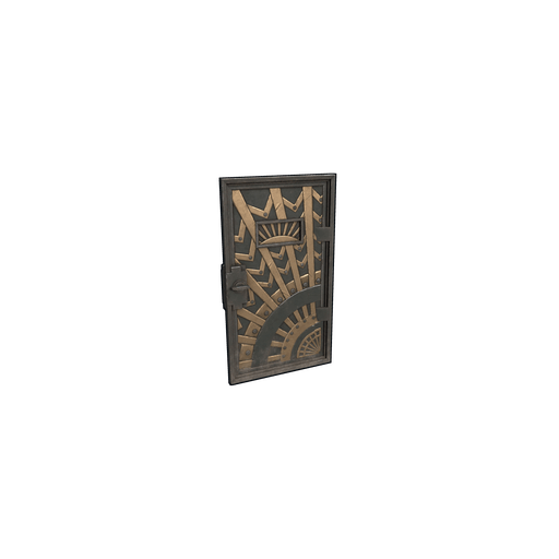 Скин Clockwork Portal в Rust